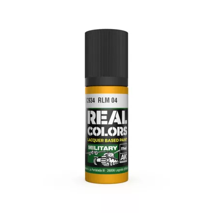AK REAL COLOR RLM 04