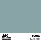 AK REAL COLOR RLM 65 (1938)