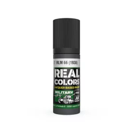 AK REAL COLOR RLM 66 (1938)