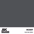 AK REAL COLOR RLM 66 (1938)