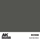 AK REAL COLOR RLM 66 (1941)