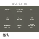 AK Interactive - Real Colors: RLM 74 17 ml. festék