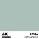 AK REAL COLOR RLM 76 Version 2