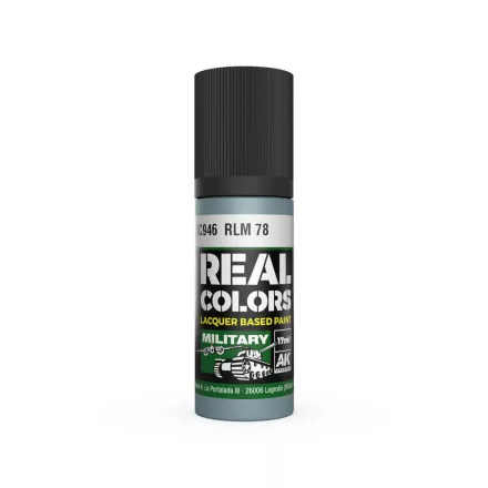 AK REAL COLOR RLM 78