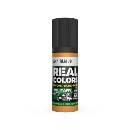 AK REAL COLOR RLM 79
