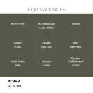 AK Interactive - Real Colors: RLM 80 17 ml. festék
