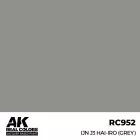 AK REAL COLOR IJN J3 Hai-Iro (Grey)