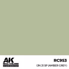 AK REAL COLOR IJN J3 SP (Amber Grey)
