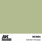 AK REAL COLOR RAF Sky / FS 34424