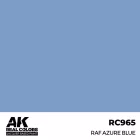 AK REAL COLOR RAF Azure Blue