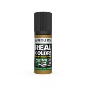 AK REAL COLOR RAF Middle Stone