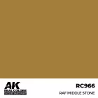 AK REAL COLOR RAF Middle Stone