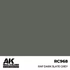 AK REAL COLOR RAF Dark Slate Grey