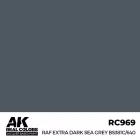 AK REAL COLOR RAF Extra Dark Sea Grey BS381C/640