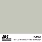 AK REAL COLOR RAF Light Aircraft Grey BS381C/627