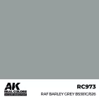 AK REAL COLOR RAF Barley Grey BS381C/626