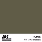 AK REAL COLOR AMT-4 / A-24M Green