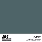 AK REAL COLOR AMT-11 Blue Grey