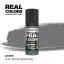 AK Interactive - Real Colors: A-14 Interior Steel Grey 17 ml. festék