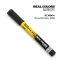 AK Interactive - Real Colors Markers: YELLOW RAL1003 festékfilc