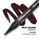AK Interactive - Real Colors Markers: CHIPPING COLOR festékfilc