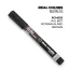 AK Interactive - Real Colors Markers: RAL 8017 ROTBRAUN-RED BROWN festékfilc
