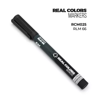 AK Interactive - Real Colors Markers: RLM 66 festékfilc