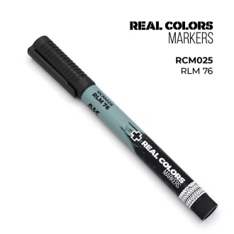 AK Interactive - Real Colors Markers: RLM 76 festékfilc