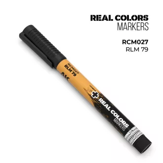 AK Interactive - Real Colors Markers: RLM 79 festékfilc