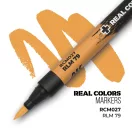 AK Interactive - Real Colors Markers: RLM 79 festékfilc