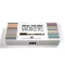 AK Interactive - SPECIAL BOX REAL COLORS MARKERS - 34 units festékfilc-készlet