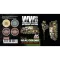 AK Interactive - WWII German Tank Interior Colors SET festékkészlet