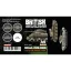 AK Interactive - British Army AFV Colors. North-West Europe 1944-1945 SET festékkészlet