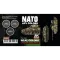 AK Interactive - NATO AFV Colors SET festékkészlet
