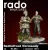 Rado Miniatures Battlefront Normandy, 12. SS Pz.Div. "HJ", summer 1944 (two figures)