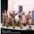 Rado Miniatures Move, Jerry! Operation Epsom, Normandy 1944 (4 figures)