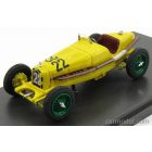 MG MODEL ALFA ROMEO 2300 8C SPIDER N 22 RIO DE JANERO GP 1936 M.DE TEFFE