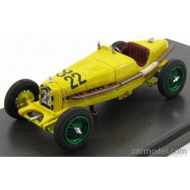   MG MODEL ALFA ROMEO 2300 8C SPIDER N 22 RIO DE JANERO GP 1936 M.DE TEFFE