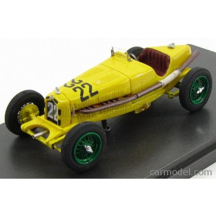 MG MODEL ALFA ROMEO 2300 8C SPIDER N 22 RIO DE JANERO GP 1936 M.DE TEFFE