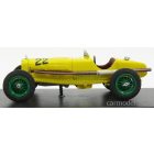 MG MODEL ALFA ROMEO 2300 8C SPIDER N 22 RIO DE JANERO GP 1936 M.DE TEFFE