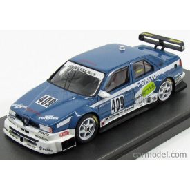   MG MODEL ALFA ROMEO 155 Ti V6 N 409 VIMA-ABETONE POLIZIA 1979 V.GOMBOSO - POLICE