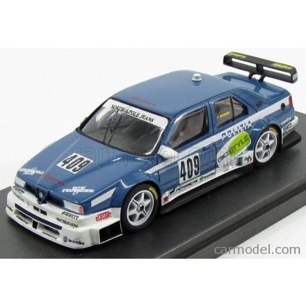 MG MODEL ALFA ROMEO 155 Ti V6 N 409 VIMA-ABETONE POLIZIA 1979 V.GOMBOSO - POLICE