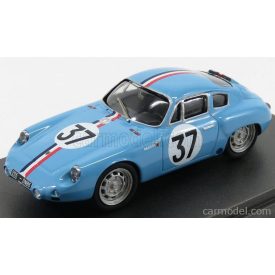  MG MODEL PORSCHE 695 GS ABARTH N 37 24h LE MANS 1961 R.BUCHET - P.MONNERET