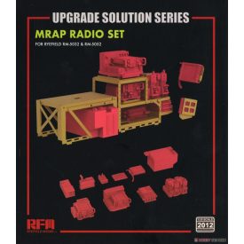Rye Field Model MRAP Radio Set (for RFM5032 & RFM5052)