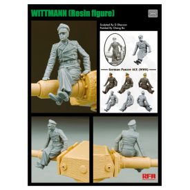 Rye Field Model WITTMANN makett