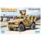 Rye Field Model M1240A1 M-ATV - MRAP All Terrain Vehicle (With Full Interior) harcjármű makett