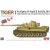 Rye Field Model Tiger I Early 1943 North African makett