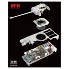 Rye Field Model Panther Ausf.G w/ Full Interior makett