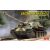 Rye Field Model Jagdpanther G2 with Full interior & Workable Track Links makett