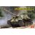 Rye Field Model Jagdpanther G2 with Full interior & Workable Track Links makett